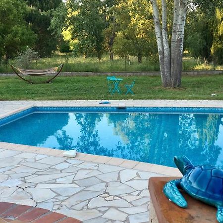 Le Chene Et L'Eau Bed and Breakfast Roquebrune-sur-Argens Eksteriør billede