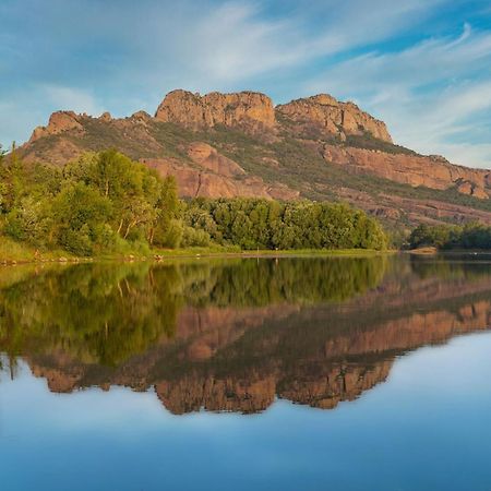 Le Chene Et L'Eau Bed and Breakfast Roquebrune-sur-Argens Eksteriør billede