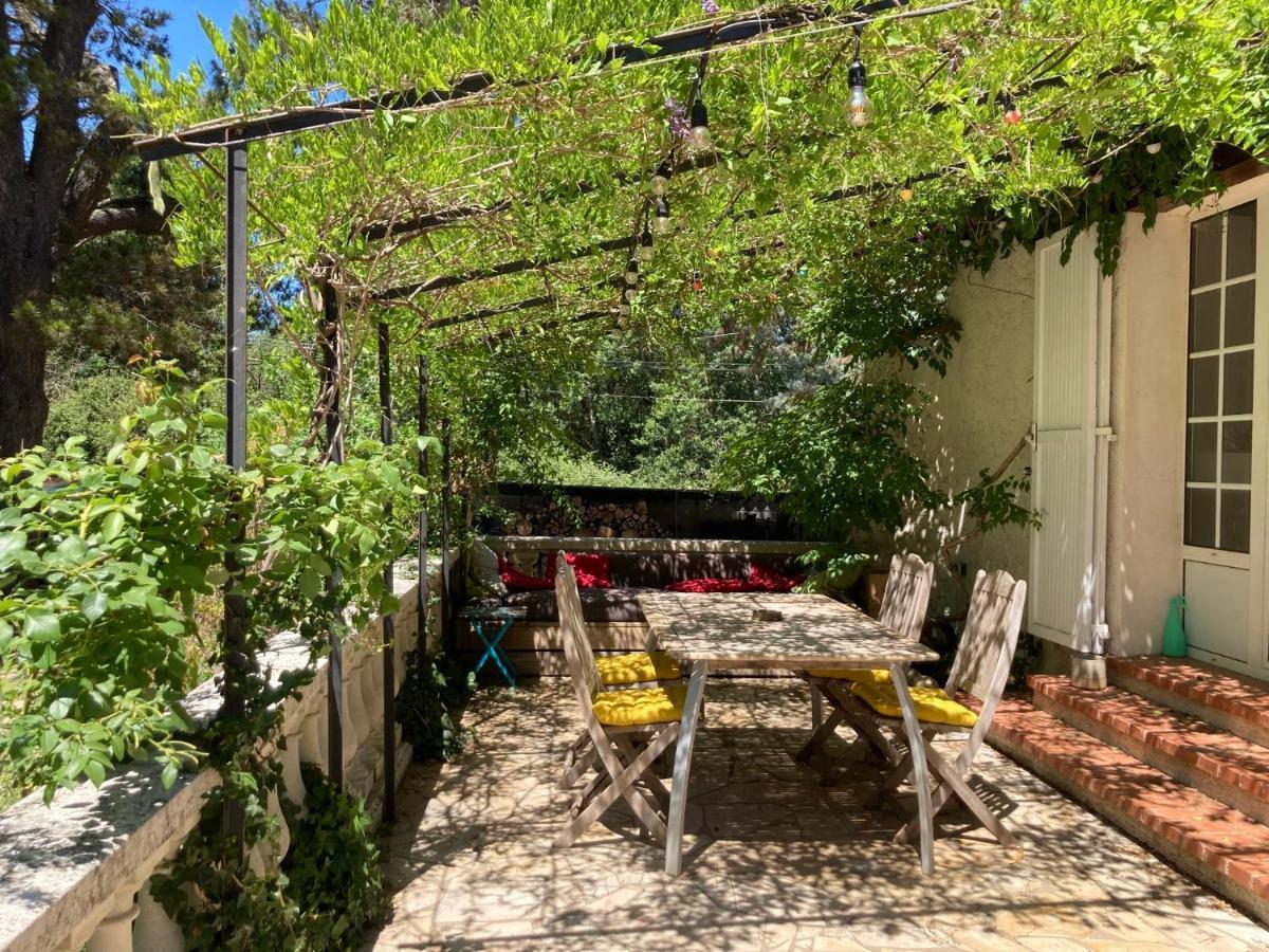 Le Chene Et L'Eau Bed and Breakfast Roquebrune-sur-Argens Eksteriør billede